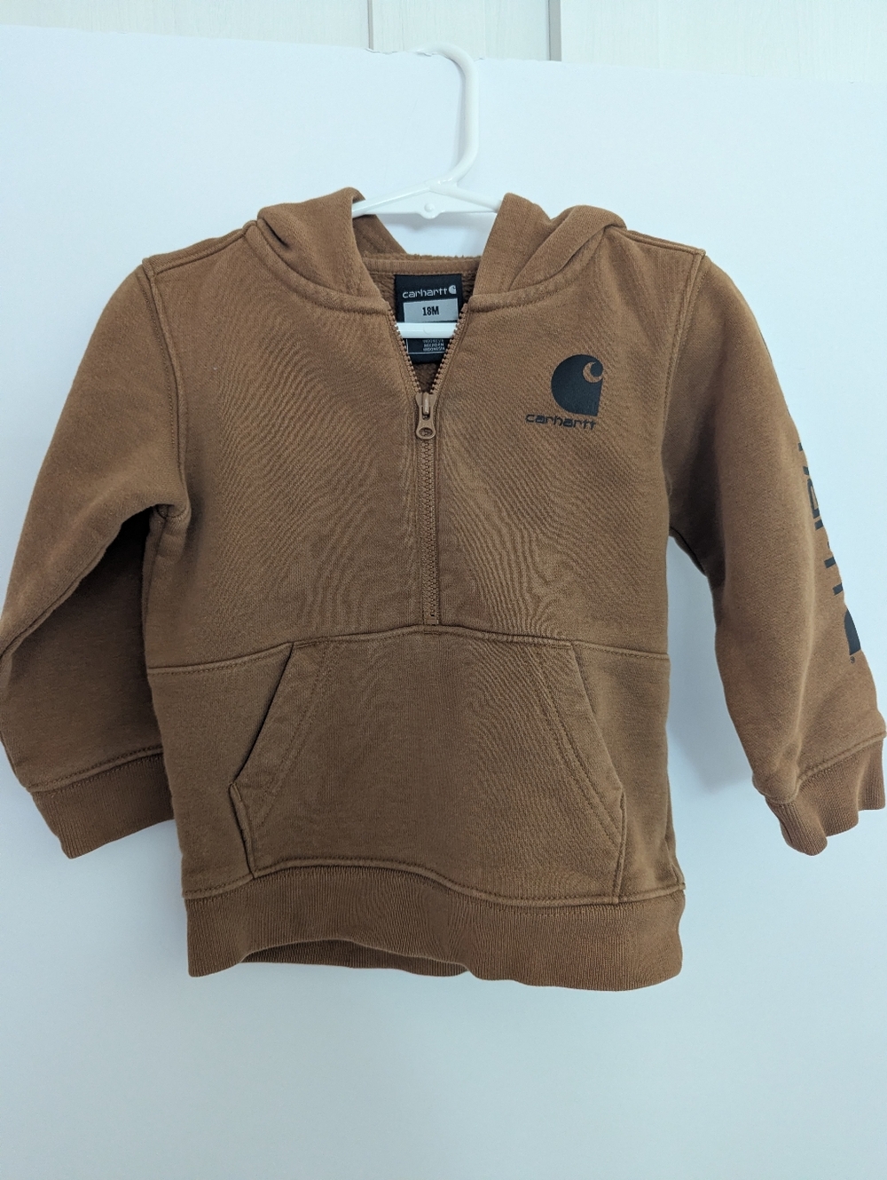 Carhartt Half Zip
